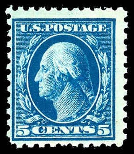 U.S. WASH-FRANK. ISSUES 428  Mint (ID # 86508)