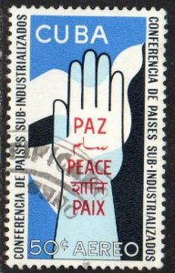 Cuba Sc #C218 Used