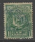 Dominican Republic 88 VFU ARMS Z4364-12