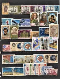 STAMP STATION PERTH Dubai #38 Mint / Used Stamps - Unchecked