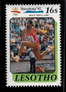 Lesotho 791 MNH VF