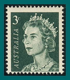 Queen Elizabeth II Definitives, Decimal Currency Issue