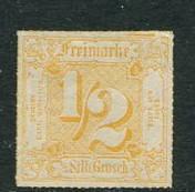 Thurn & Taxis #29 Mint