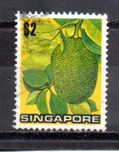 Singapore 199 used (B)