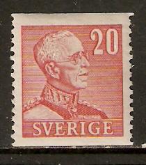 Sweden   #303  MLH  (1940)  