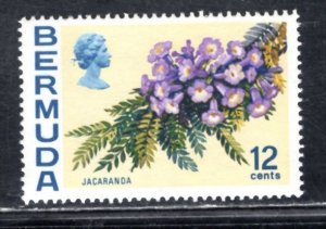 BERMUDA SC# 263a FVF/NH