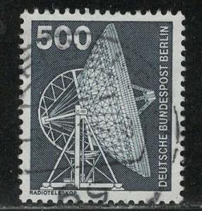 Germany Berlin Scott # 9N376, used