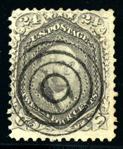 U.S. #78a USED