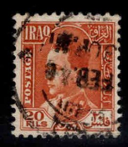 IRAQ Scott 69 Used stamp