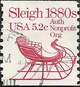# 1900 USED SLEIGH