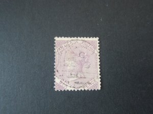 Jamaica 1860 Sc 5 FU