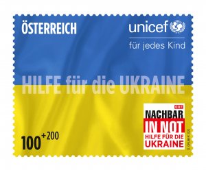 Stamps of Austria 2022 ( Pre order) - Together for Peace