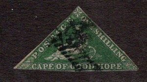 Cape of Good Hope #6 AVF/U ~JM-2247