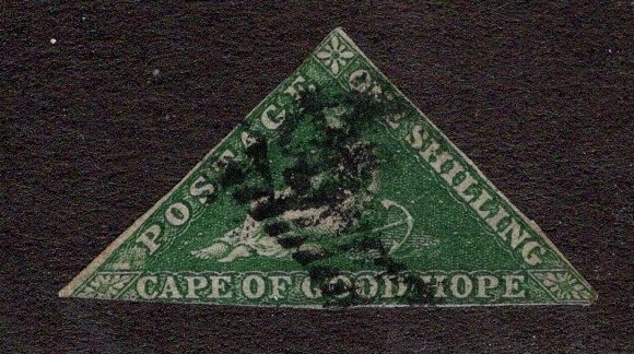 Cape of Good Hope #6 AVF/U ~JM-2247