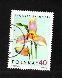 Poland 1965 - U - Scott #1348