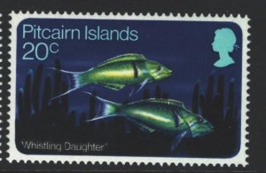Pitcairn Islands Sc#117 MNH