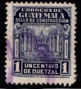 Guatemala  Scott RA23 Used stamp