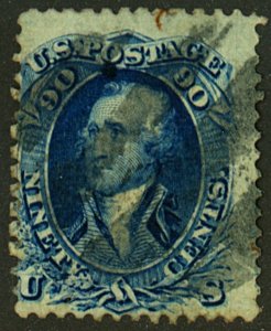U.S. #101 USED