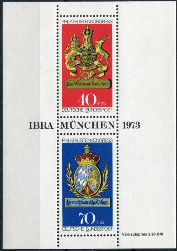 Germany  Sc.#  B502 MNH**