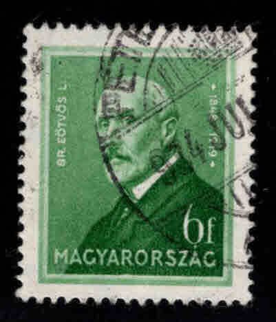Hungary Scott 471  Used stamp