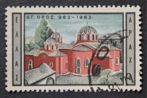 Greece Sc # 777, Used