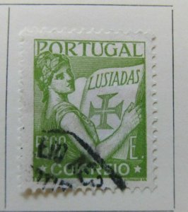 A5P45F395 Portugal 1931-38 5e Used-