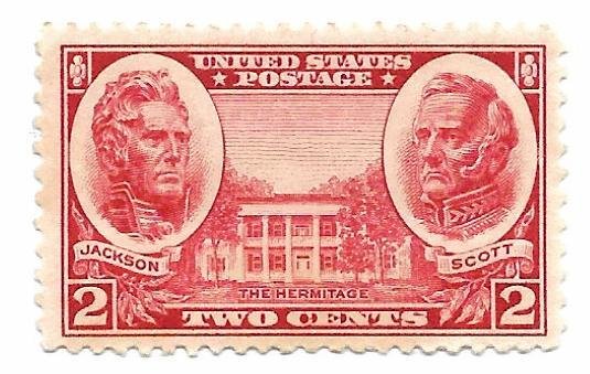 United States 1937 - MNH > NG - Scott #786 *