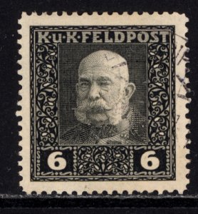 Austria 1915 Scott #M26 used
