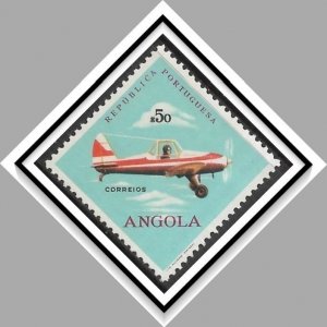 Angola #433 Flying NG