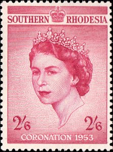 Southern Rhodesia Scott 90 Used.