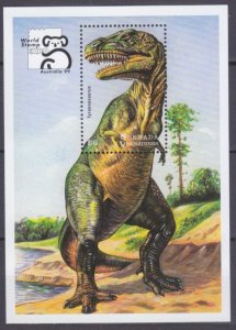 1999 Grenada Grenadines 2848/B433 Dinosaurs 6,00 €​​​​​​​