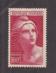 FRANCE SC# 556  FVF/MOG  1945