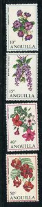 Anguilla #87-90 mint Make Me A Reasonable Offer!