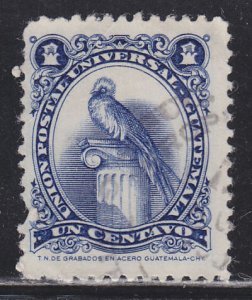 Guatemala 354 Quetzal 1954