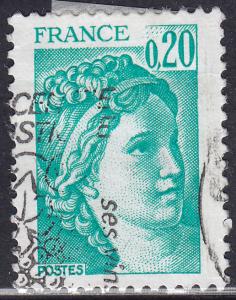 France 1565 Sabine 1978