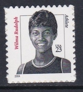 3422 Wilma Rudolph MNH