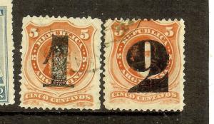 ARGENTINA (P1912BB) SC31=2   VFU