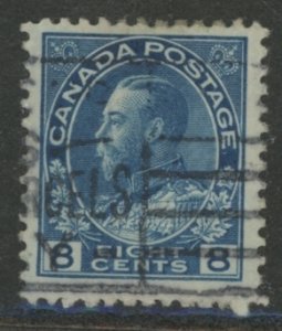 Canada #115 Used Single