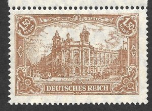 Doyle's_Stamps: CHOICE!!  MNH 1920 Berlin Gen. Post Office,  Scott #113**