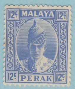 MALAYA - PERAK 91  MINT NEVER HINGED OG ** TONE SPOT - VERY FINE! - MYI