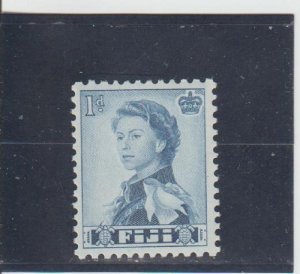 Fiji  Scott#  148  MNH  (1956 Queen Elizabeth II)