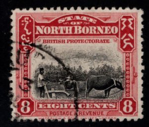 North Borneo Scott 173 Used stamp