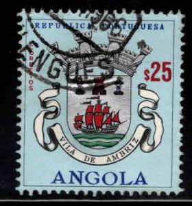 Angola  Scott 452 Used  stamp