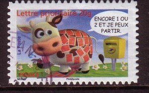 France MiNr 4309 / used / 2007