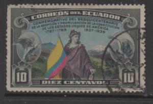 Ecuador Scott# 368  used