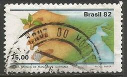 BRAZIL 1811 VFU I640-3