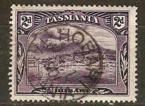 Tasmania 88 SG 231 Used SOTN Cds VF 1899 SCV $3.50