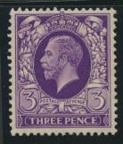 GB SG 444 SC# 215 Mint Light Hinge trace  see details