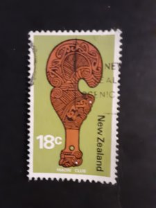 New Zealand #451           Used