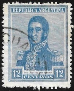 Argentina Scott # 238 Used. All Additional Items Ship Free.